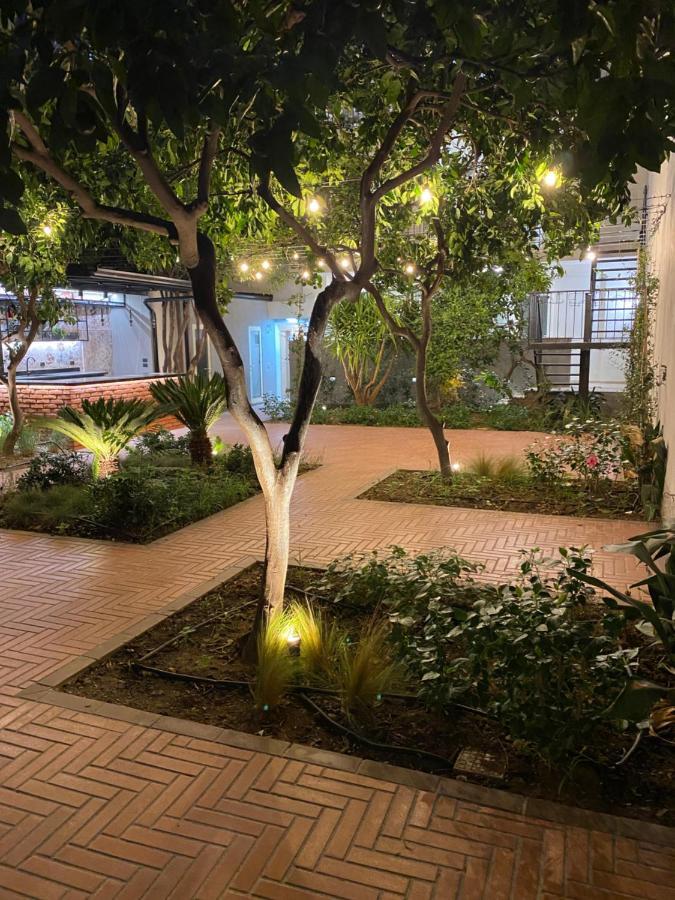 New Bazaar Studios 地拉那 外观 照片