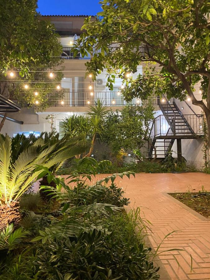 New Bazaar Studios 地拉那 外观 照片